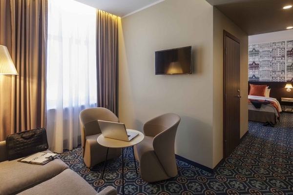 Hotel Mercure Riga Centre (Ryga)
